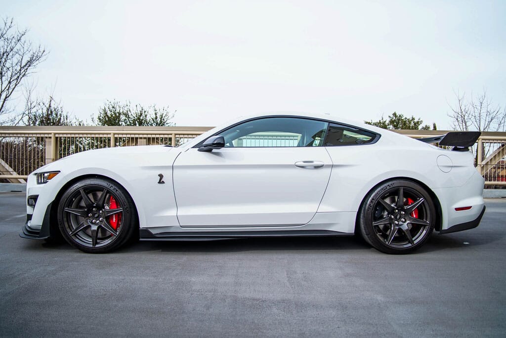 2020 Ford Mustang Shelby GT500 Golden Ticket for sale